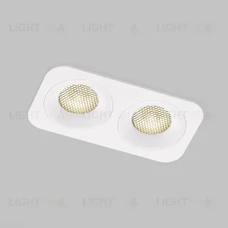 Встраиваемый светильник Elektrostandard Tetro 15277/LED 4690389217906 a071314