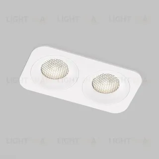 Встраиваемый светильник Elektrostandard Tetro 15277/LED 4690389217920 a071315