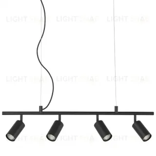 Подвесной светильник Crystal Lux RIVO SP4 L800 BL