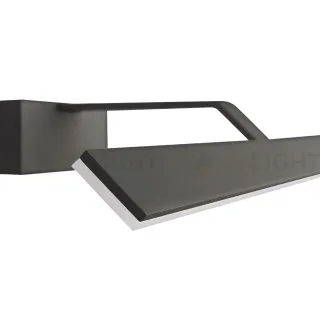 Подсветка для картин Crystal Lux CANVA AP12W LED BL