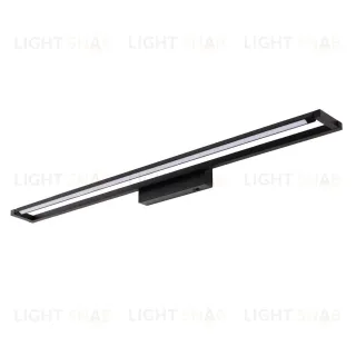 Подсветка для зеркал Crystal Lux GALLERY A AP19W LED BL