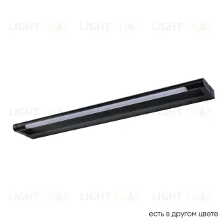 Подсветка для зеркал Crystal Lux GALLERY B AP12W LED BL