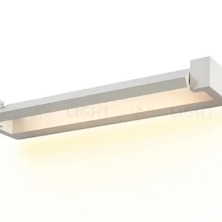 Настенный светильник Crystal Lux KANTO AP12W LED WH