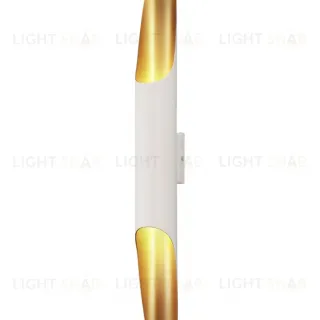 Настенный светильник Crystal Lux SONATA AP2 WH
