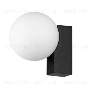 Уличный настенный светильник Odeon Light Nature Viva 7124/1W