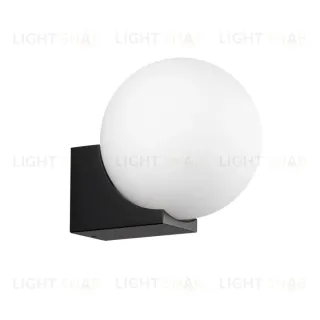 Уличный настенный светильник Odeon Light Nature Viva 7124/1WA