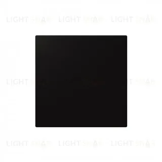 Выключатель одноклавишный 10A 250V с накладкой (soft touch) Jasmart FD3011PBM