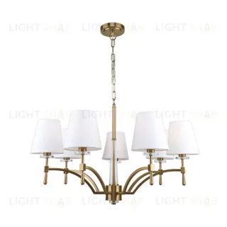Подвесная люстра Escada Suite 10163/7PL