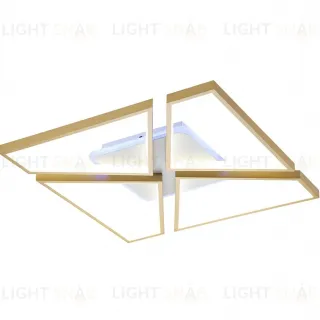 Потолочный светильник Escada Denise 10245/4LED BL