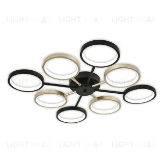 Потолочная люстра Escada Axis 10262/8LED
