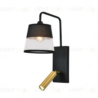 Бра Escada Comfy 598/1A Black/Brass