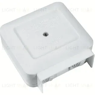 Коробка клеммная IP44 монт.пл., КР.Л. (5Х6, 0 мм2, 380В, 40А) Systeme Electric KLK-5S