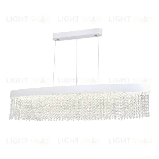 Подвесная люстра Indigo Capriccio 12054/1PL White V000193L