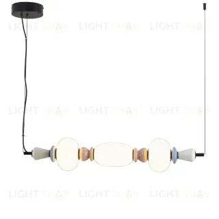 Подвесной светильник Moderli Glaze V11701-PL