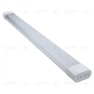 Накладной светильник Uniel ULO-AL120-45W/6500K WHITE UL-00011893