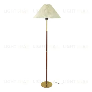 Торшер Uniel UML-T522 E27 COPPER/WHITE UL-00012408