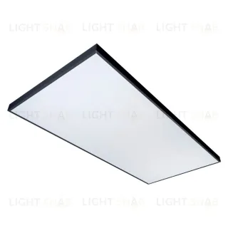 Светодиодная панель Uniel ULP-60120 60W/4000К/LL IP40 PREMIUM OPAL BLACK UL-00012452