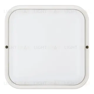 Накладной светильник влагозащищенный Volpe ULW-Q229 24W/4000K IP65 WHITE UL-00013192