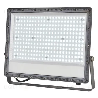 Прожектор Uniel ULF-F52D-200W/6500K IP65 200-240V GREY UL-00013060