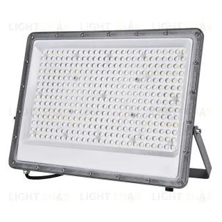 Прожектор Uniel ULF-F52B-300W/6500K IP65 200-240V GREY UL-00013062