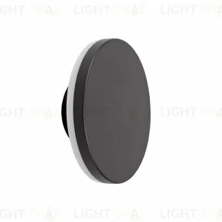 Уличный настенный светильник Kink Light Затмение 2300,19