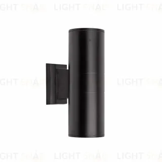 Уличный настенный светильник Kink Light Авели 08069-2W,19(E27)