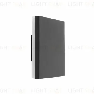 Уличный настенный светильник Kink Light Пирей 2500,19