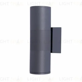 Уличный настенный светильник Kink Light Лоди 09327-2,16