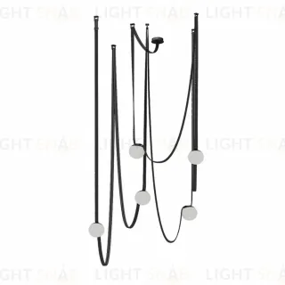 Комплект трековой ременной системы Kink Light Сатори 6424-1K,19 6424-1K,19
