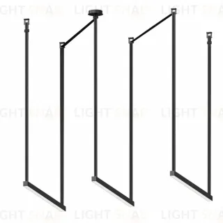 Комплект трековой ременной системы Kink Light Сатори 6421-2K,19