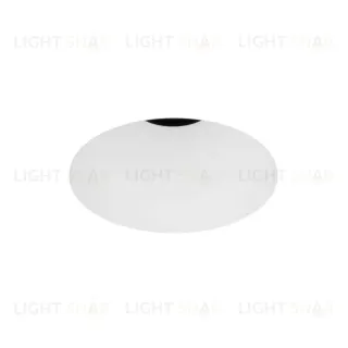 Встраиваемый светильник даунлайт Arlight MS-ARADO-TRIMLESS-R65-9W Warm3000 (WH-WH, 55 deg, 230V) (IP20 Металл) 052409