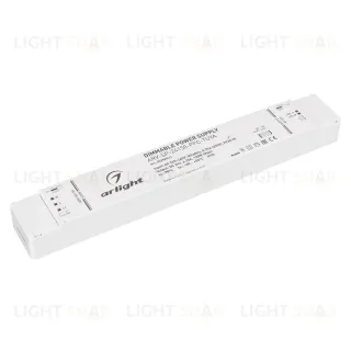 Блок питания диммируемый Arlight ARV-SP-24150-PFC-TUYA (24V, 6.25A, 150W, WiFi, 2.4G) (IP20 Пластик) 052989(1)