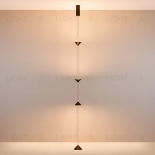 Подвесной Светильник Arlight SP-CALICE-SURFACE-R120-12W Warm2700 (BK, 110 deg, 230V) (IP20 Металл) 057772