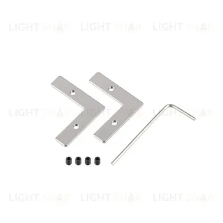 Соединитель профиля Arlight LINE-6070-L90 Set (Металл) 058724