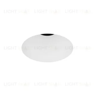 Встраиваемый светильник даунлайт Arlight MS-ARADO-TRIMLESS-R55-7W Warm3000 (WH-WH, 24 deg, 230V) (IP20 Металл) 058776