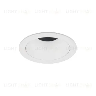 Встраиваемый светильник даунлайт Arlight MS-ARADO-BUILT-R45-5W Warm3000 (WH-WH, 36 deg, 230V) (IP20 Металл) 059102