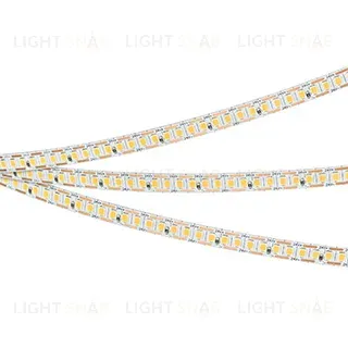 Светодиодная лента Arlight FC-A240-10mm 24V Warm2400-CX1 (24 W/m, IP20, 5m) (резка 1 светодиод) 059181