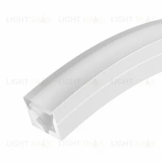 Силиконовый профиль Arlight WPH-FLEX-1616-TWIST-S11-10m WHITE (Силикон) 059570