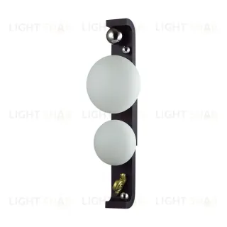 Уличный настенный светильник Odeon Light Nature Luma 5434/2W
