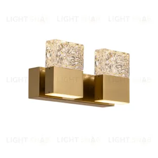 Бра Delight Collection MB17090026-2B gold