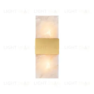 Настенный светильник Delight Collection MT1000-C brass MT1000-C brass