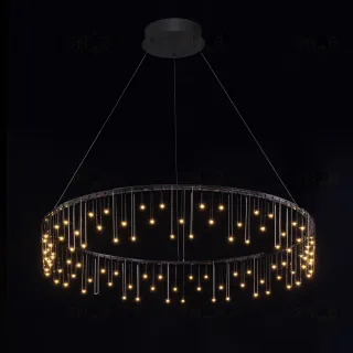 Подвесной светильник Delight Collection MD23001008-1G black