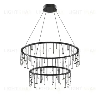 Подвесной светильник Delight Collection MD23001008-2A black