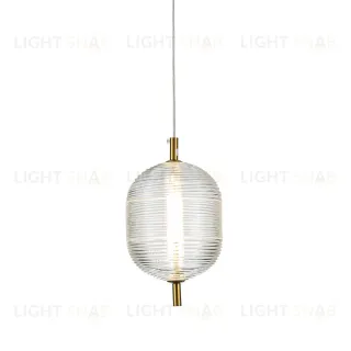 Подвесной светильник Delight Collection KGL1606P-180 black