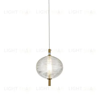 Подвесной светильник Delight Collection KGL1606P-120 black