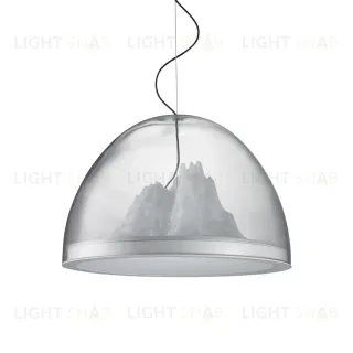 Подвесной светильник Delight Collection 8820P clear/white