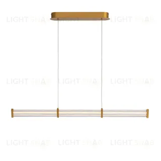 Подвесной светильник Delight Collection MD25020402-1C gold