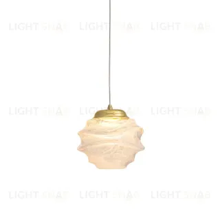 Подвесной светильник Delight Collection MD25030003-1A gold/clear