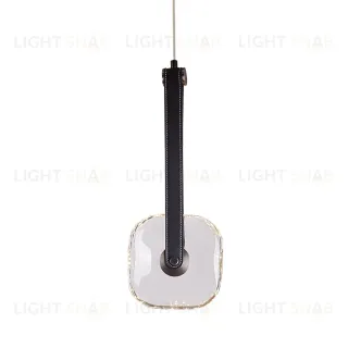 Подвесной светильник Delight Collection OD2553-1B black/clear