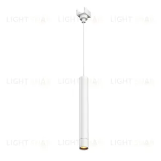 Уличный трековый светильник Maytoni Focus Led Elasity IP O-TR01-1-P-8WW3K
